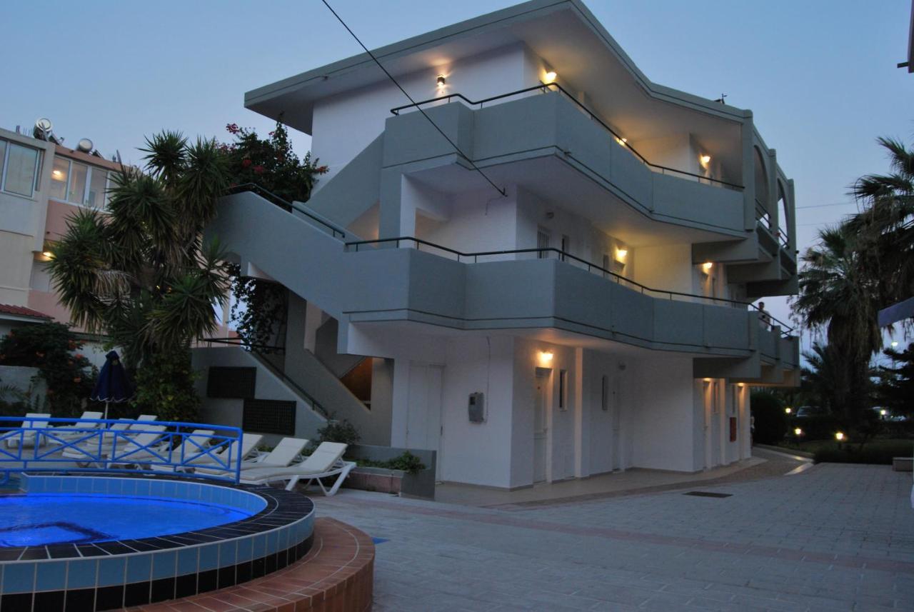 Artemis Studios Faliraki Exterior foto